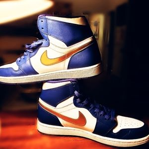 VVENDS AIR JORDAN 1 RETRO HIGH 'GOLD MEDAL'